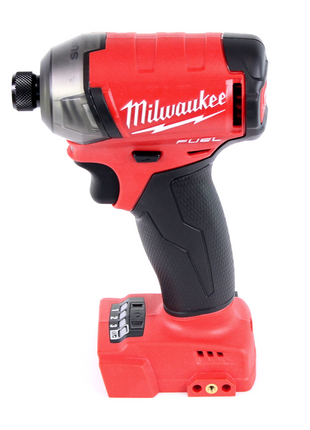 Milwaukee M18 FQID 501C 18 V 1/4" Brushless Li-Ion Akku Schlagschrauber SURGE  im Werkzeugkoffer + 1x M18 B5 5,0 Ah Akku + M12-18C Ladegerät - Toolbrothers