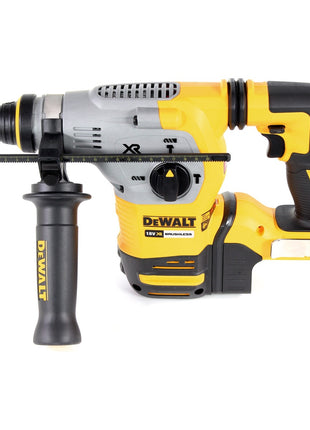 DeWalt DCH 283 NT Akku Kombihammer 18V 2,8J SDS plus Brushless+ 1x Akku 2,0Ah + TSTAK   - ohne Ladegerät - Toolbrothers