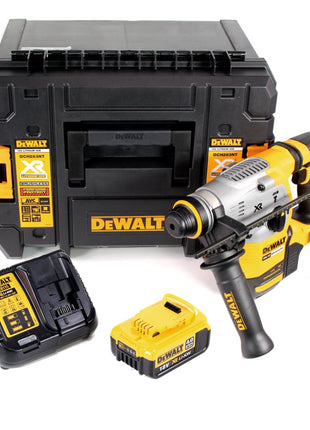 DeWalt DCH 283 M1 Akku Kombihammer 18V 2,8J SDS plus Brushless+ 1x Akku 4,0Ah + Ladegerät + TSTAK - Toolbrothers