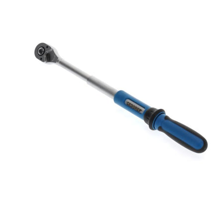 Grzechotka teleskopowa GEDORE 1993 TU-10 1/2 ″ 48 zębów ( 4000802225 )