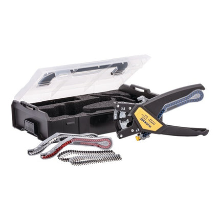 Automatyczny ściągacz izolacji JOKARI QUADRO Plus, długość 259 mm ( 4000810016 )