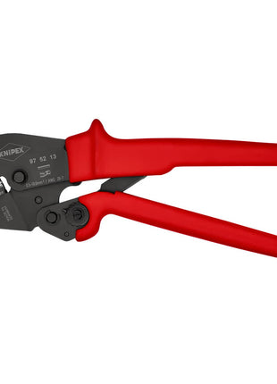 Alicates para engarzar KNIPEX longitud 250 mm (4000810401)