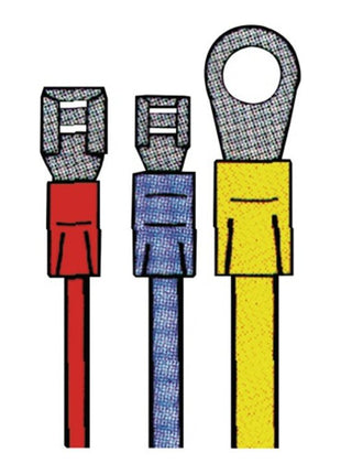 Herramienta de engaste WEIDMÜLLER CTI 6 G longitud 250 mm (4000810413)