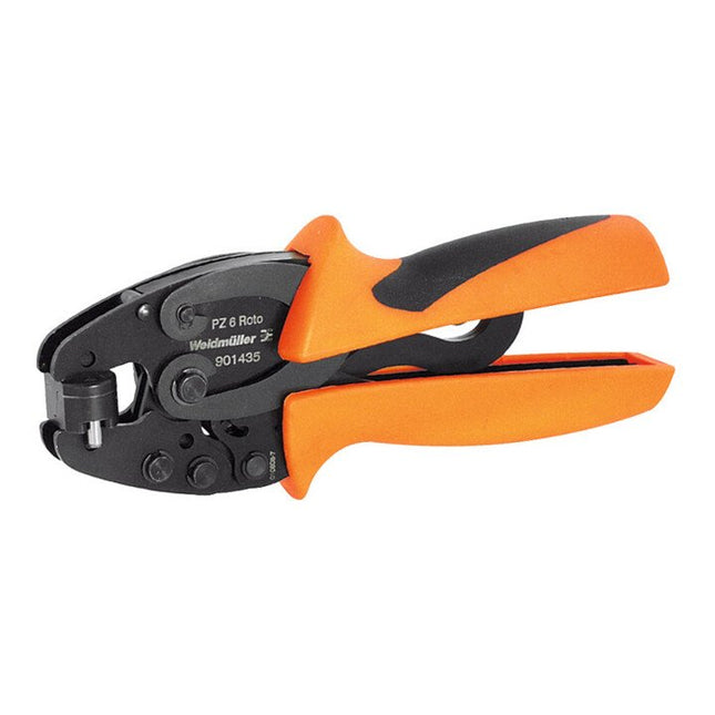 Szczypce zaciskowe WEIDMÜLLER PZ 6 Roto długość 200 mm ( 4000810438 )