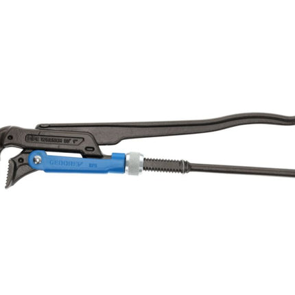 Klucz do rur GEDORE Długość całkowita 320 mm Szerokość mocowania 44 mm ( 4000810700 )