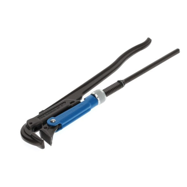 Klucz do rur GEDORE Długość całkowita 320 mm Szerokość mocowania 44 mm ( 4000810700 )