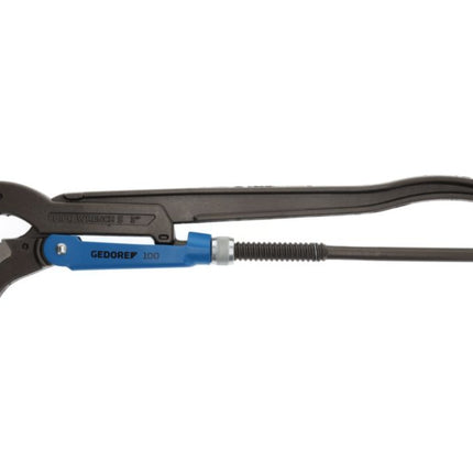 GEDORE Klucz do rur narożnych Eck-Schwede-snap(R) Długość całkowita 630 mm Szerokość mocowania 110 mm ( 4000810724 )