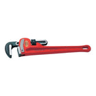 Klucz do rur RIDGID Długość całkowita 900 mm Szerokość mocowania 125 mm ( 4000810756 )