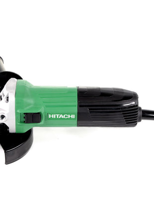 Hitachi G 12 STX Winkelschleifer 115mm 600W - Toolbrothers