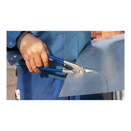 Nożyce do blachy ERDI Ideal D216-260L Długość 260 mm lewe ( 4000810859 )