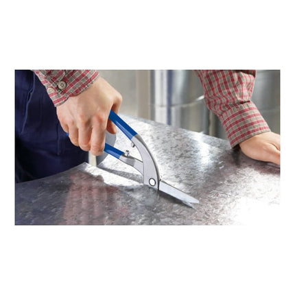 Nożyczki przelotowe ERDI Pelikan D218 długość całkowita 350 mm prawe ( 4000810864 )