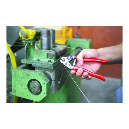 Obcinak do lin stalowych FELCO C7 długość 190 mm ( 4000810910 )