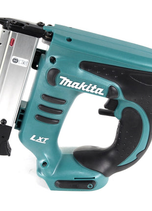 Makita DPT 351 RTJ 18 V Li-Ion Akku Pintacker im Makpac + 2 x 5,0 Ah Akku + Ladegerät - Toolbrothers