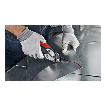 Nożyce do blachy ERDI Ideal D29ASS-2 długość 260 mm prawe ( 4000810965 )