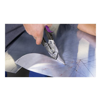 ERDI Ideal nożyce do blachy HSS D27AH długość 260 mm prawe ( 4000810968 )