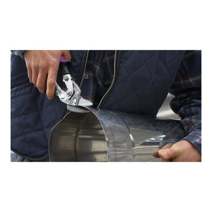 ERDI Ideal nożyce do blachy HSS D27AHL długość 260 mm lewe ( 4000810969 )