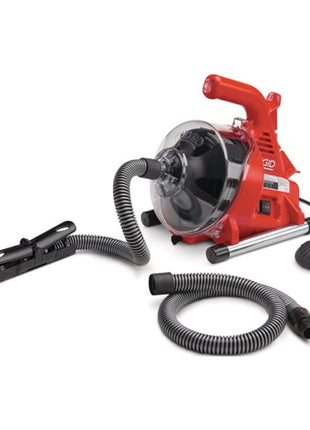 RIDGID Rohrreinigungsmaschine PowerClear™ 230 / 50 V / Hz 450 min-¹ 120 W ( 4000811196 )