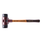 Młotek HALDER SIMPLEX do miękkich powierzchni Długość 350 mm Głowica Ø 50 mm ( 4000811674 )