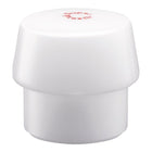 Głowica młotka HALDER SIMPLEX z miękkim czołem - Ø 40 mm ( 4000811737 )