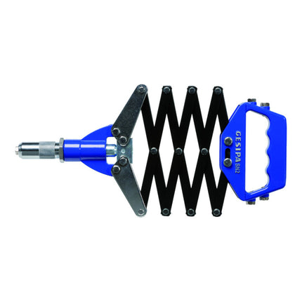 GESIPA SN 2 nożycowe narzędzie do osadzania nitów zrywalnych Długość zamknięta: 310 otwarta: 810 mm ( 4000813071 )