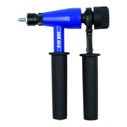 GESIPA GBM 40-R ręczne narzędzie do ustawiania nitonakrętek, długość 212 mm ( 4000813115 )