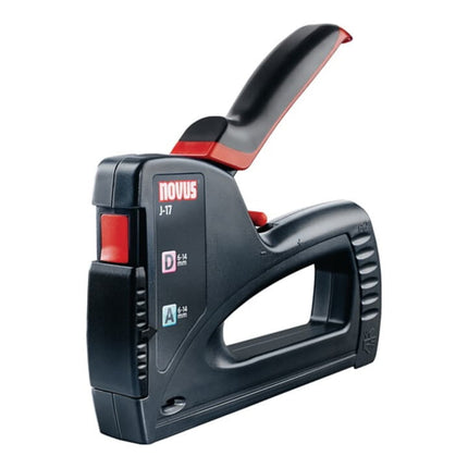 Zszywacz ręczny NOVUS J-17 dual worker plastic ( 4000813699 )