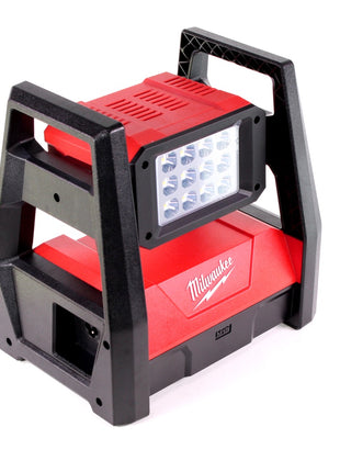 Milwaukee M18 HAL-501 Akku Flutstrahler mit 3000 Lumen + 1x 5,0 Ah Akku - Toolbrothers