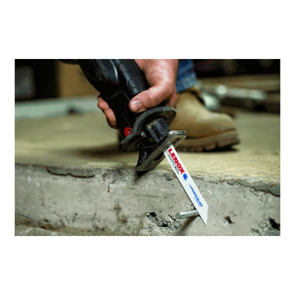 LENOX Brzeszczot do piły szablastej 818R Długość 203 mm Szerokość 19 mm ( 4000814725 )