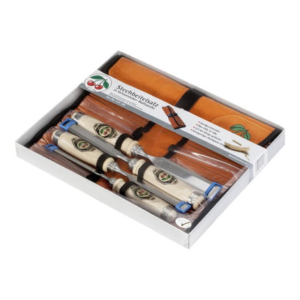 Zestaw dłut KIRSCHEN 10, 16, 20, 26 mm ( 4000815279 )