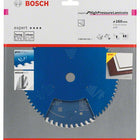 Piła tarczowa BOSCH Ø zewnętrzna 160 mm Liczba zębów 48 TR-F ( 4000815467 )
