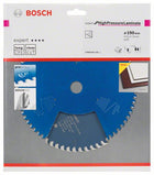 BOSCH Lame pour scie circulaire  D. ext. 190 mm nombre de dents 56 TR-F ( 4000815468 )