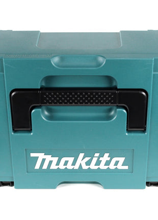 Makita DTP 141 RY1J Akku Quadroschrauber 18V 150Nm Brushless + 1x Akku 1,5Ah + Ladegerät + Makpac - Toolbrothers