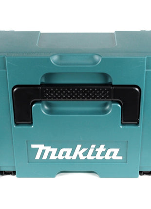 Makita DTP 141 RM1J Akku Quadroschrauber 18V 150Nm Brushless + 1x Akku 4,0Ah + Ladegerät + Makpac - Toolbrothers