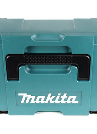 Makita DTP 141 RMJ Akku Quadroschrauber 18V 150Nm Brushless + 2x Akku 4,0Ah + Ladegerät + Makpac - Toolbrothers