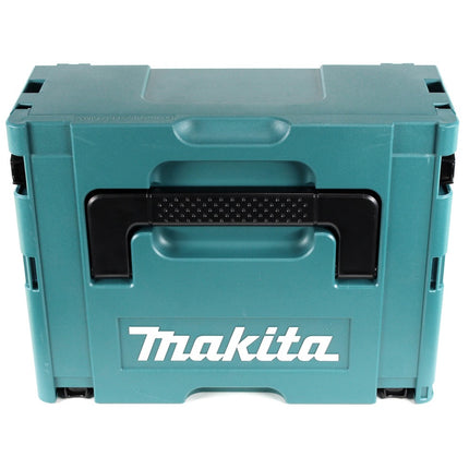 Makita DTP 141 RMJ Akku Quadroschrauber 18V 150Nm Brushless + 2x Akku 4,0Ah + Ladegerät + Makpac - Toolbrothers