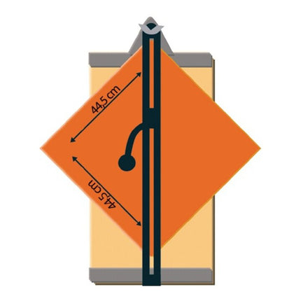 Maszyna do cięcia płytek HUFA Profi L800xD20mm (4000817066)