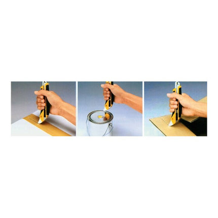 Ostrze noża OLFA szerokość 18 mm długość 165 mm ( 4000817748 )