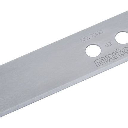 Łopatka do styropianu MARTOR nr 7940 L71.2xW17.7xS0.5mm ( 4000817807 )