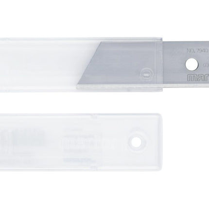 Łopatka do styropianu MARTOR nr 7940 L71.2xW17.7xS0.5mm ( 4000817807 )