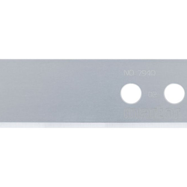 Łopatka do styropianu MARTOR nr 7940 L71.2xW17.7xS0.5mm ( 4000817807 )