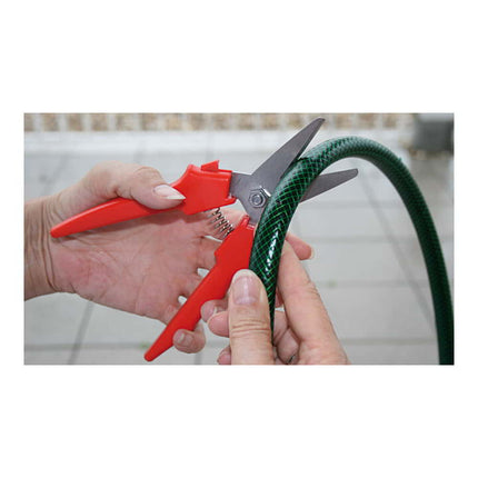 Nożyczki kombinowane ERDI Długość całkowita 140 mm Długość cięcia 31 mm ( 4000817931 )