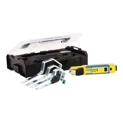 System narzędzi do zdejmowania izolacji JOKARI 4-70 długość całkowita 167 mm ( 4000817948 )