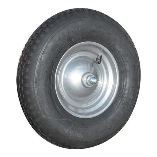 Koło pneumatyczne MÜBA Ø koła 400 mm Szerokość koła 100 mm ( 4000818171 )