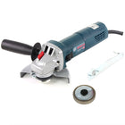 Bosch GWS 9-125 S Winkelschleifer 900Watt 125mm + 1x SDS clic M14 Schnellspannmutter - Toolbrothers