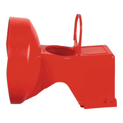 Pachołek drogowy HORIZONT z oświetleniem LED ConeFix żółty ( 4000818314 )