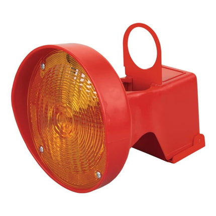 Pachołek drogowy HORIZONT z oświetleniem LED ConeFix żółty ( 4000818314 )