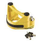 HP AUTOZUBEHÖR Stalowe, malowane proszkowo urządzenie antykradzieżowe do przyczep ( 4000818357 )