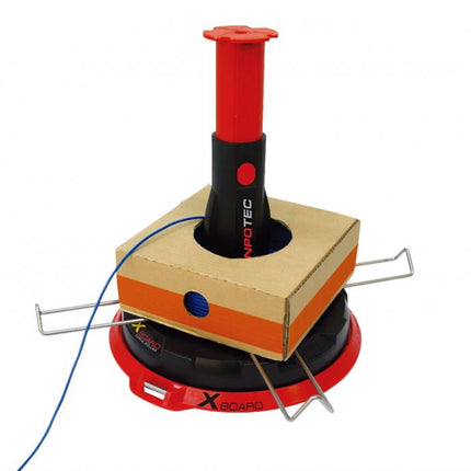 Dozownik kabli RUNPOTEC XB300 Ø 300 mm, z wielofunkcyjnym trzpieniem ( 4000818401 )