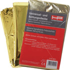 HP AUTO AKCESORIA Koc ratunkowy DIN 13164 L2100xW1600xH0.2ca.mm ( 4000818628 )