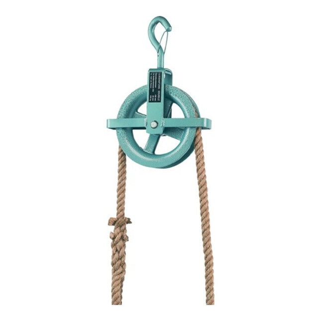 Koło linowe konstrukcyjne BRAUN Ø 190 mm ( 4000818811 )